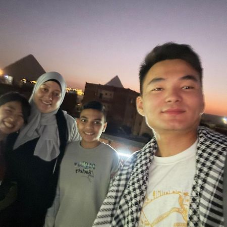Merit Pyramids View Каир Экстерьер фото